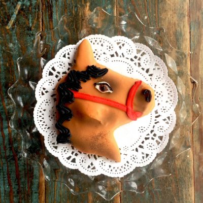 horse head $4.75